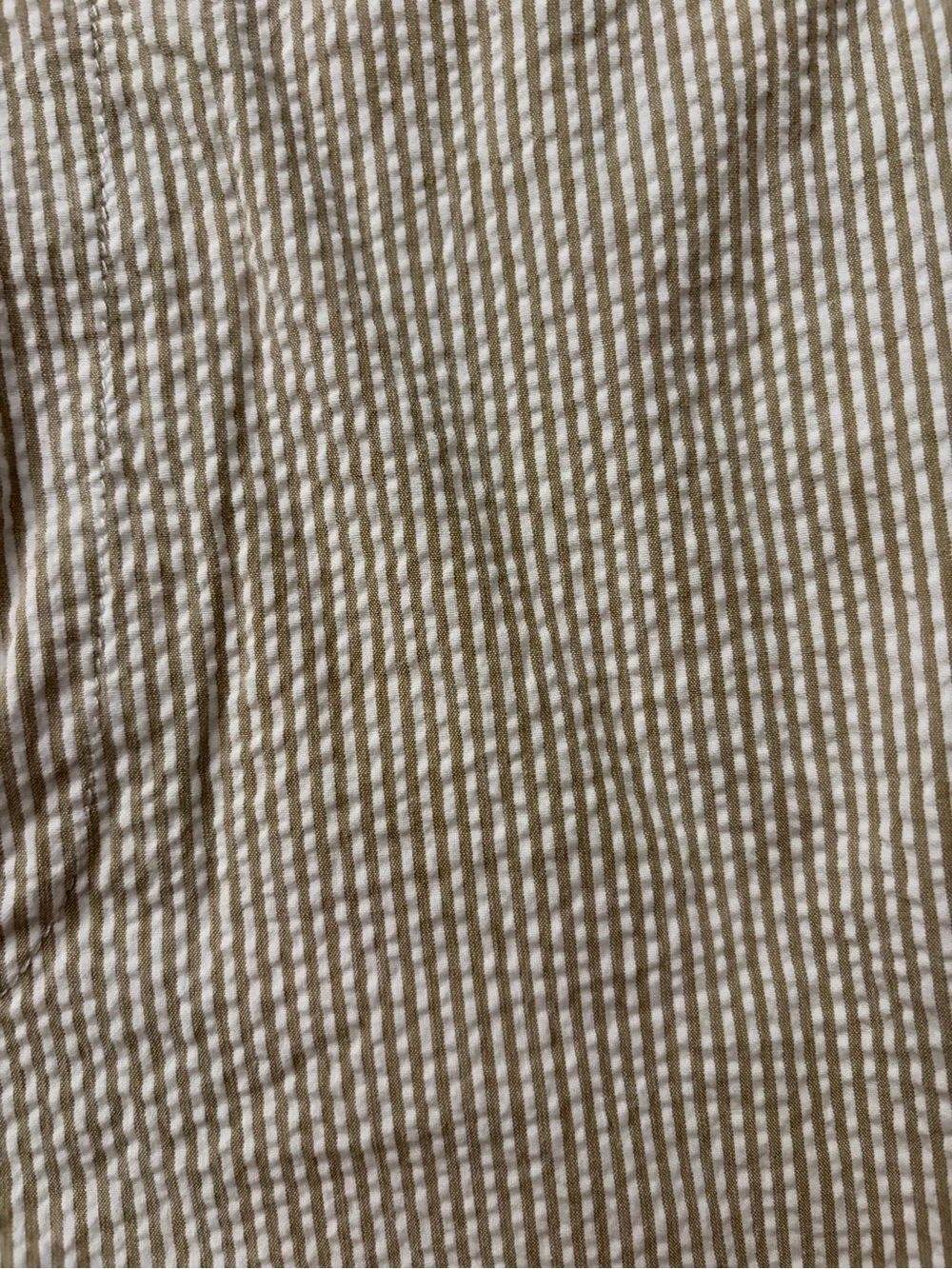 J. Crew Seersucker Short 5in. Inseam